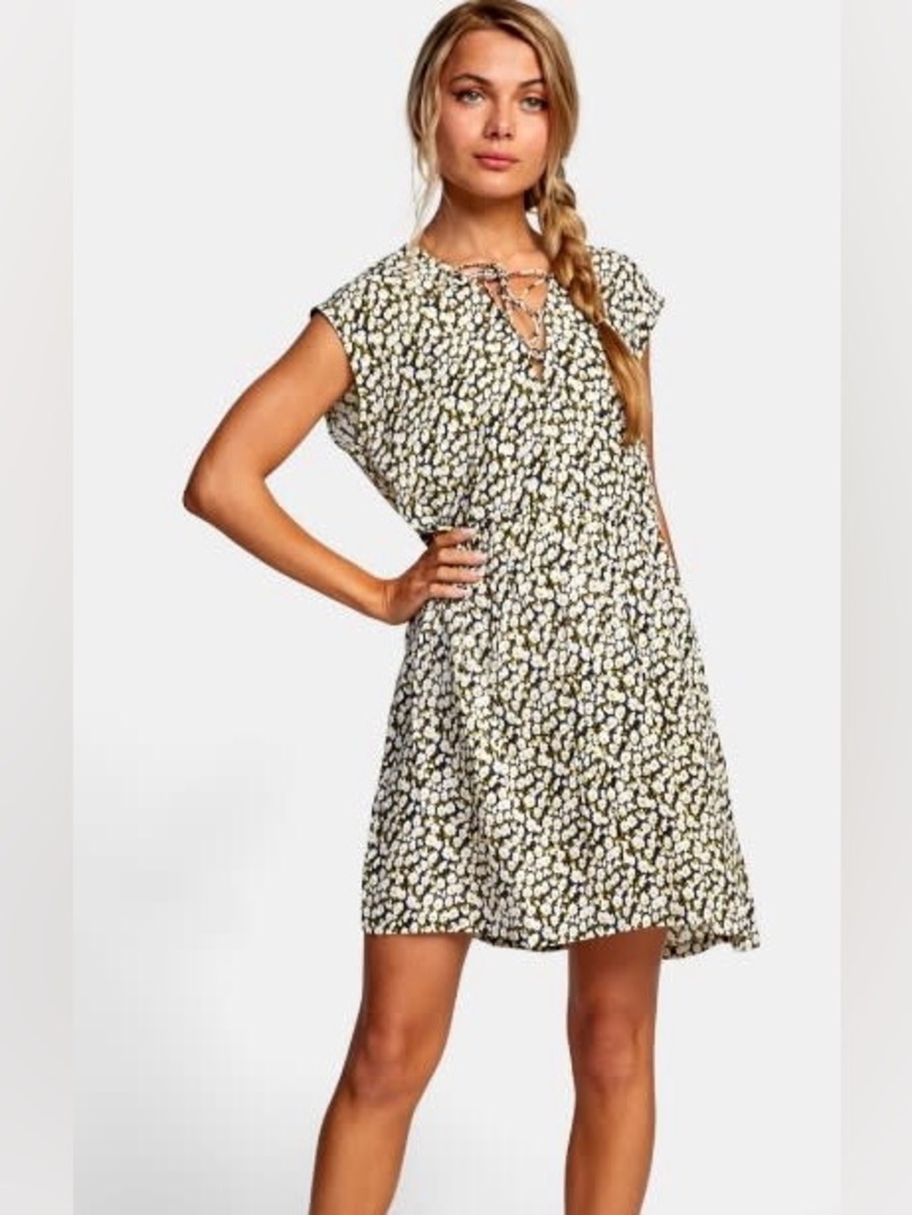 RVCA Shallow Dress